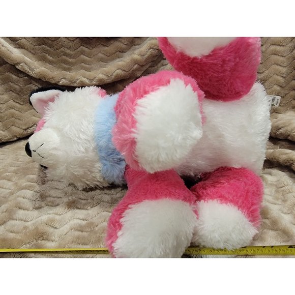 Destination Nation Pink Fox Plush - Picture 8 of 10